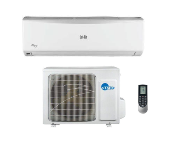 Jet Air-Q-Plus Midwall Split Non-Inverter Air Conditioner Unit