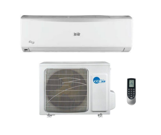 Jet Air-Q-Plus Midwall Split Non-Inverter Air Conditioner Unit