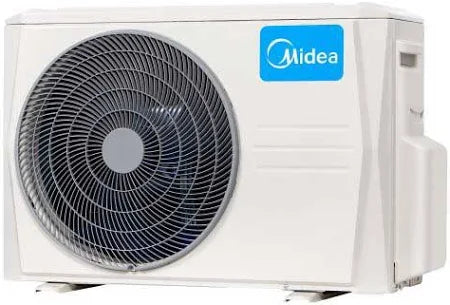 Midea Xtreme Midwall 18 000 BTU Non-Inverter Air Conditioner Unit (WIFI READY)